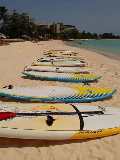 SUP Board Rentals